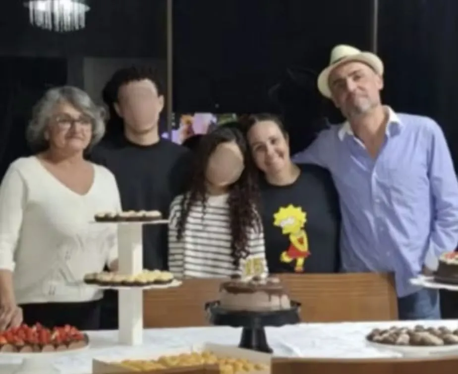 Libanês mata mulher, dois enteados e atira na sogra em Santa Catarina