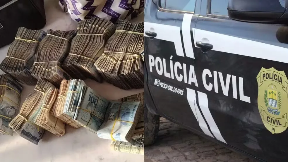 Advogado é preso acusado de aplicar golpes em aposentados com empréstimos fraudulentos no Piauí