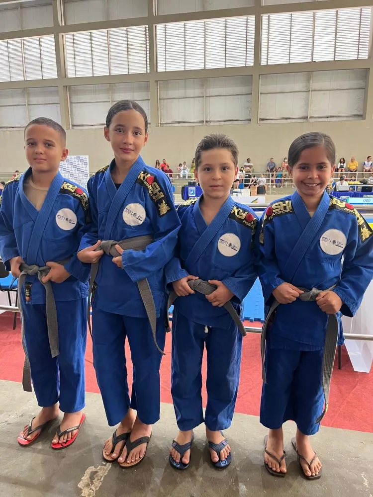 Judoca mulatense conquista bronze no Campeonato Piauiense Sub-11 e Sênior
