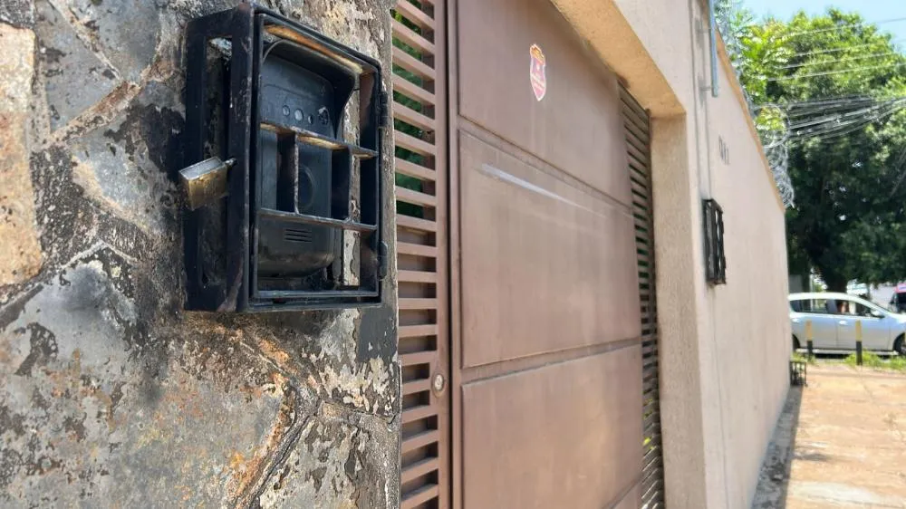 Mulher em surto faz filhos reféns com faca em Teresina e é encaminhada ao hospital