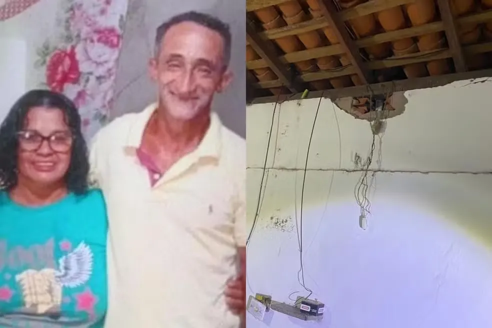 Casal é encontrado morto com marcas de facadas na zona rural de Amarante