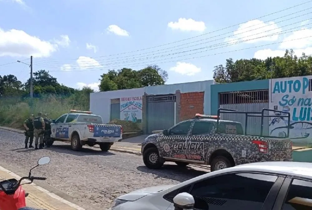 Homem é baleado após confusão com vizinho em São Pedro do Piauí; cidade registrou assassinato a menos de 24h