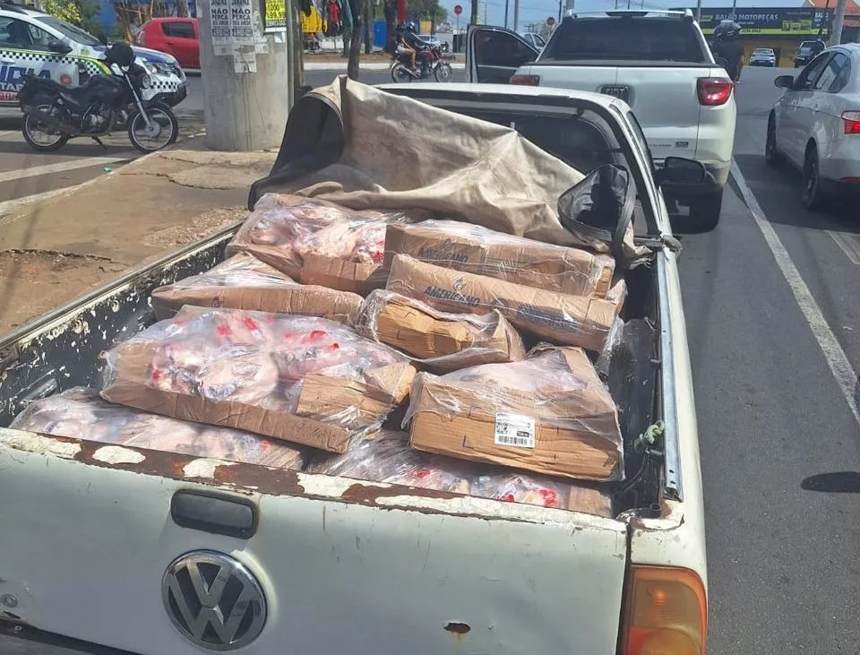 Polícia Civil faz prisões em flagrante por furto de carga em Teresina