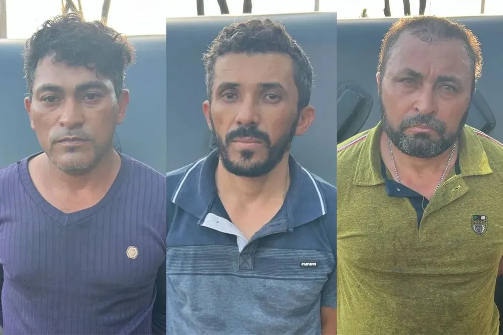 Polícia prende suspeitos de matar sobrinho de ex-vereador do Piauí em ônibus clandestino