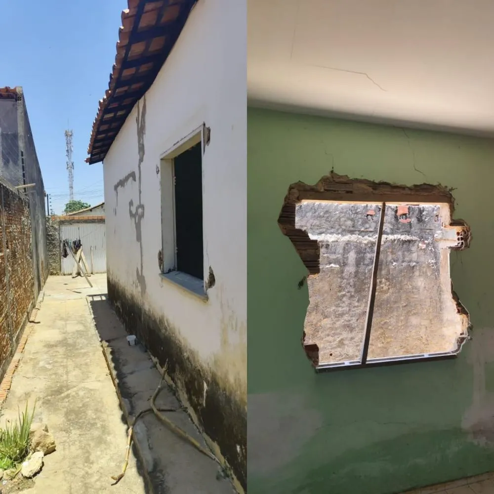 Polícia Civil indicia cinco irmãos por abandono e maus-tratos contra a própria mãe com câncer em Teresina