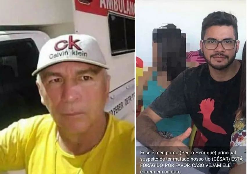Homem suspeito de assassinar o próprio tio em Passagem Franca do Piauí é preso pela Polícia Civil no Maranhão