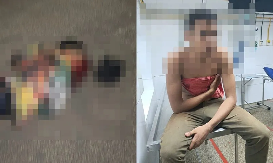 Criminoso morre e comparsa fica ferido após troca de tiros com policial durante tentativa de assalto em Teresina
