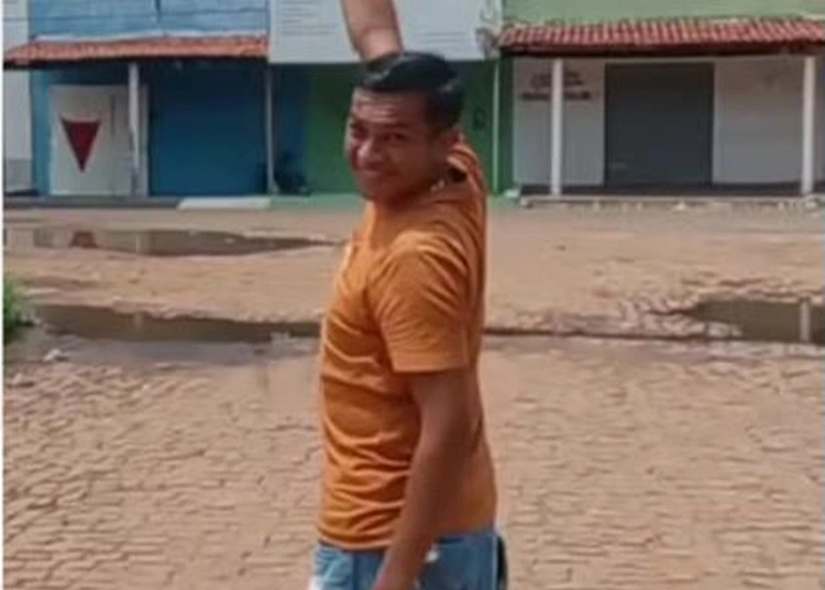 Servidor público é assassinado com três tiros na cabeça no interior do Piauí; suspeito está foragido