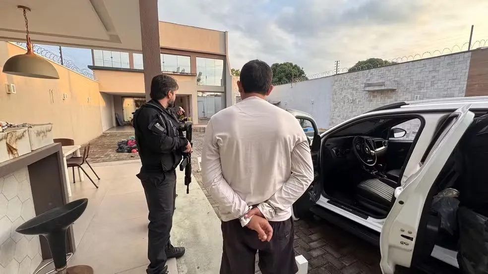 Polícia bloqueia R$ 12 milhões e prende empresários em ação contra tráfico e lavagem de dinheiro no Piauí