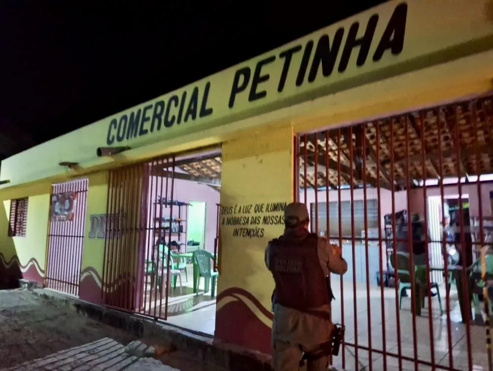 Homem é morto a golpes de pedra na cabeça na comunidade Estaca Zero, em Lagoinha do Piauí