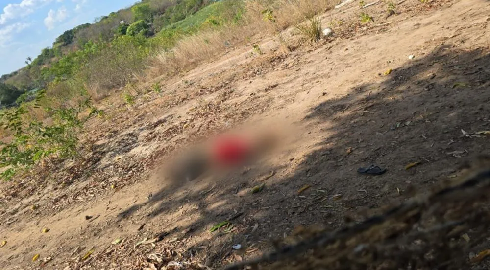 Homem é assassinado a tiros na cidade de Água Branca