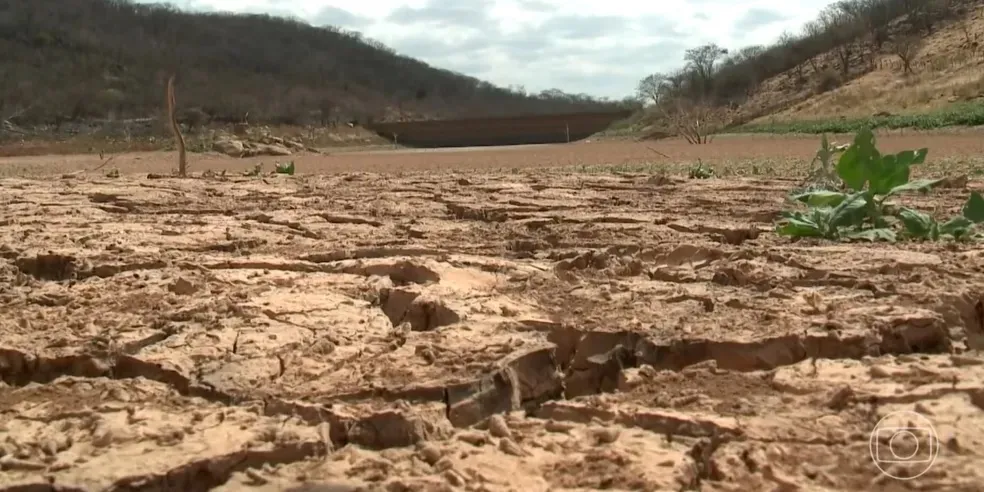 Seca extrema atinge mais de 100 cidades do Piauí, aponta monitor