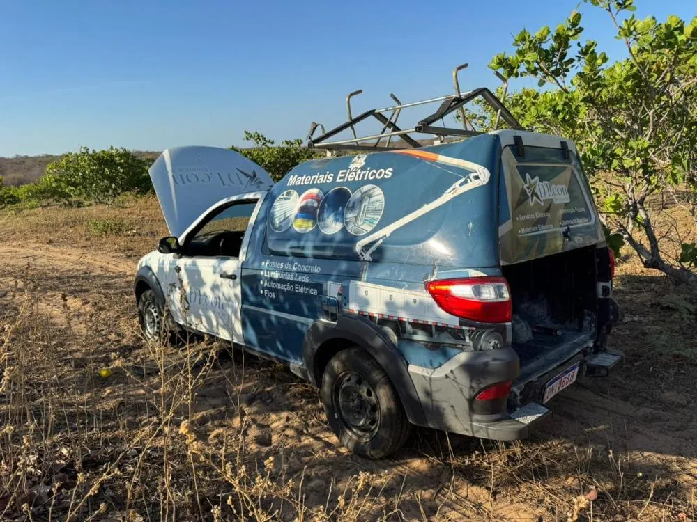 Polícia Militar recupera veículo e celulares roubados durante ação no interior do Piauí