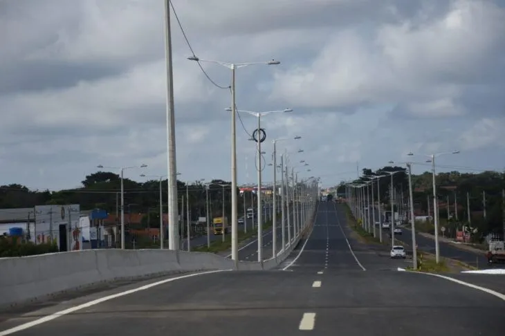 Nova ordem de serviço garante duplicação da BR-316 entre Demerval Lobão e Monsenhor Gil; obra receberá R$ 159 milhões