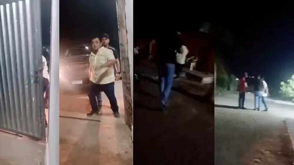 Prefeito de município do interior do Piauí é acusado de invadir residência e ameaçar adolescentes