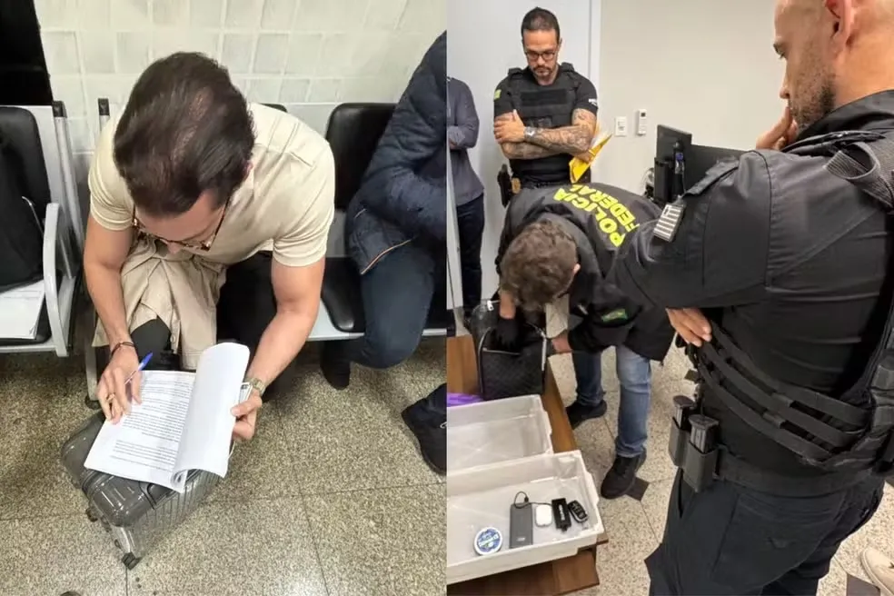 Operação desmantela rede de lavagem de dinheiro ligada ao PCC e interdita postos em Miguel Leão, Lagoa, Demerval Lobão e THE