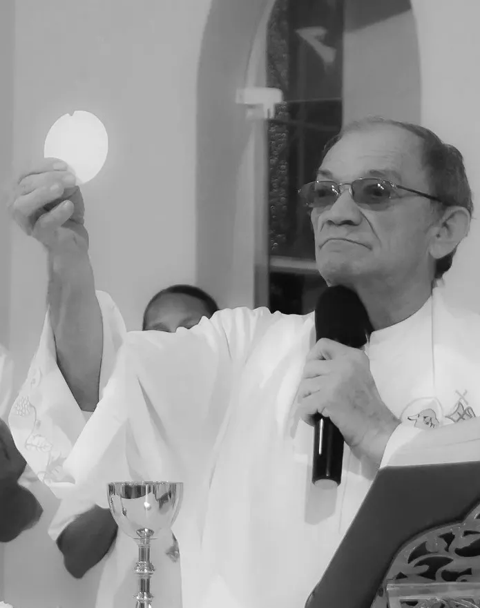 Padre Carvalho, figura histórica de São Pedro do Piauí, morre aos 76 anos
