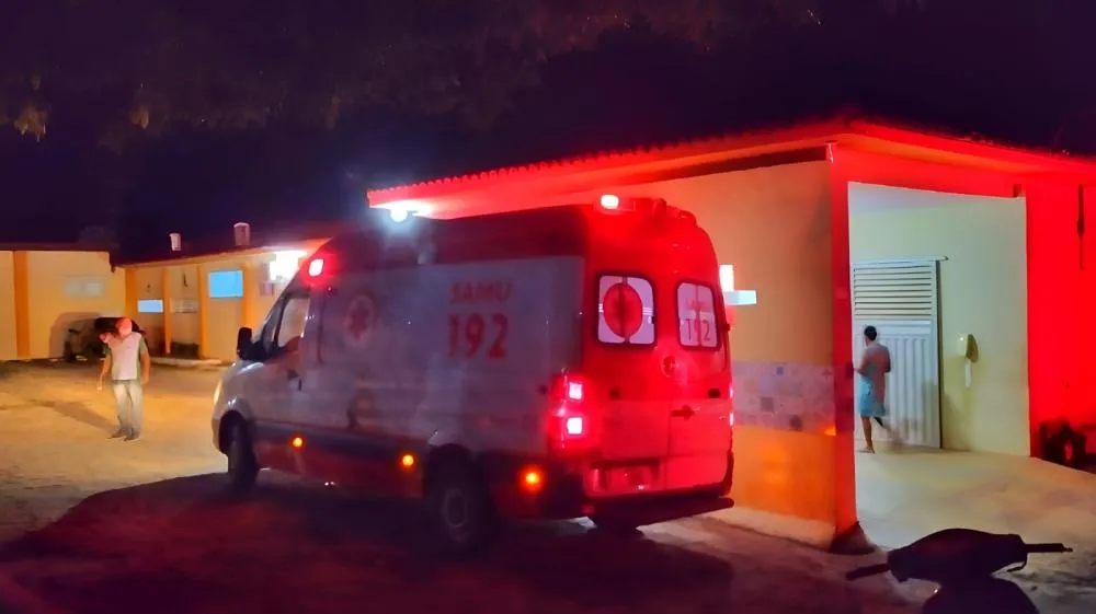 Homem Esfaqueado em Amarante e Polícia Deixa SAMU na Mão por Falta de Gasolina na Viatura