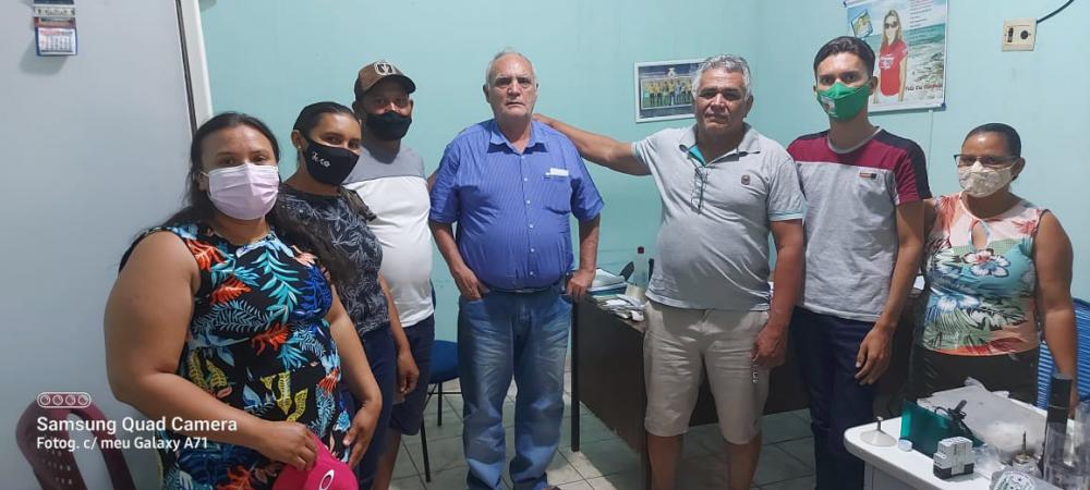 Chapa de oposição na disputa sindical em São Pedro do Piauí ganha reforços 