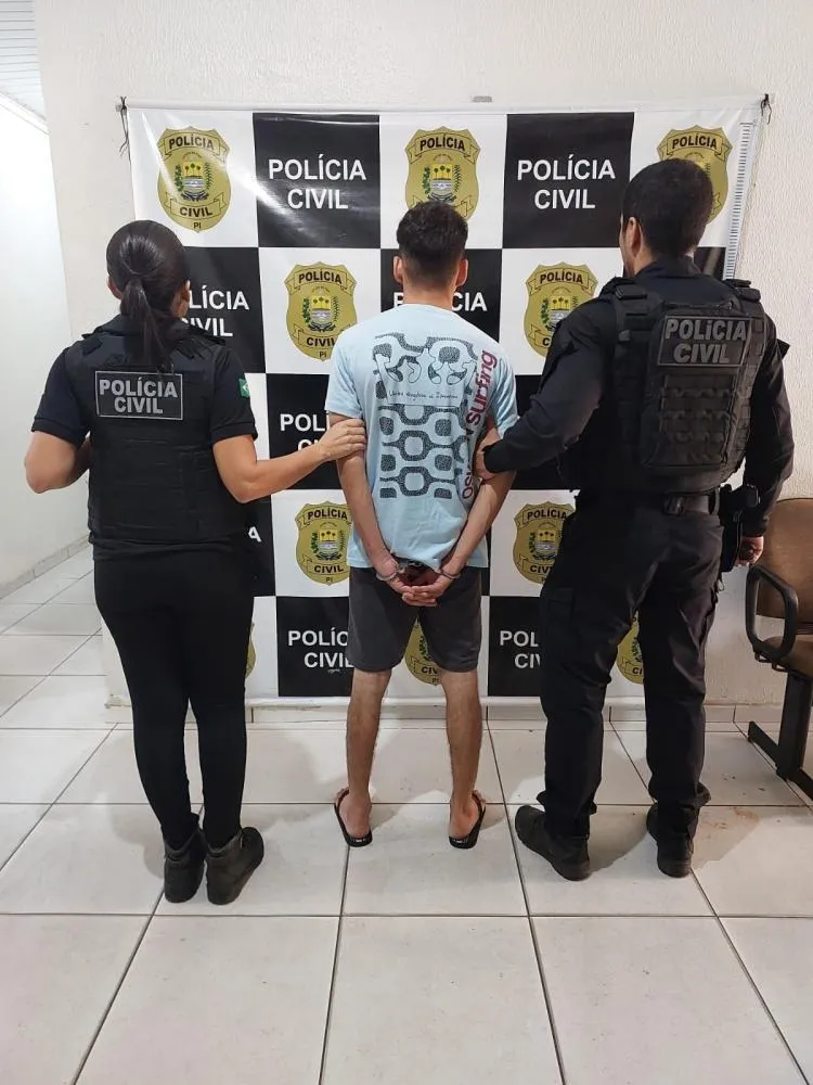 Polícia Civil apreende mais de 22 kg de cocaína e crack durante operação em Oeiras