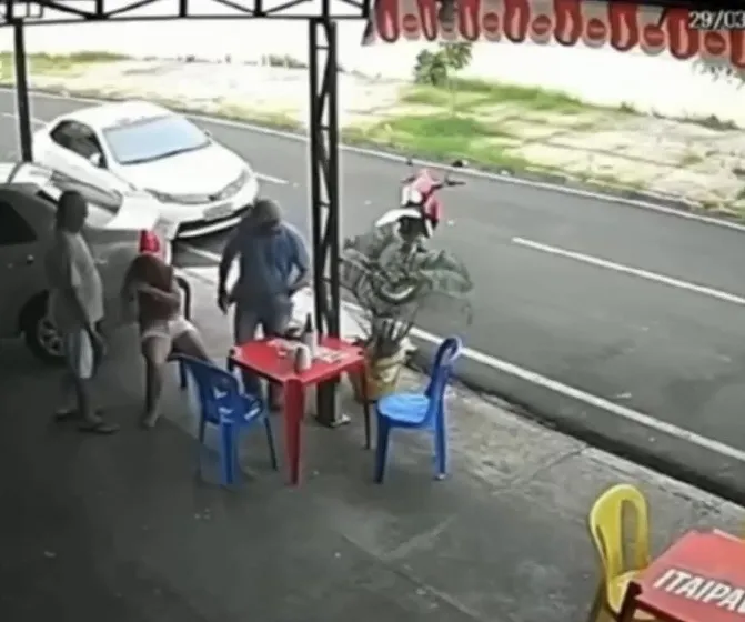 Subtenente da PM é preso por agredir mulher em Teresina