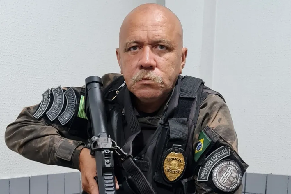 TJ-PI anula expulsão do Sargento Mota da Polícia Militar