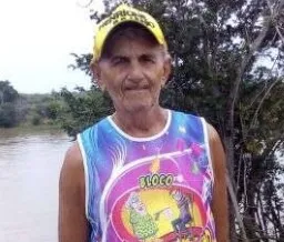 Câmeras flagram suspeito de matar produtor cultural Jocy Astor em Floriano