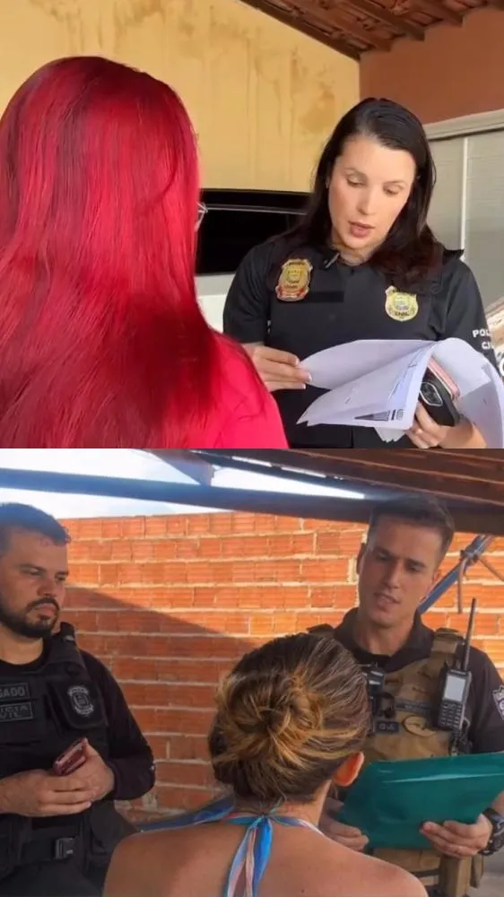 Blogueiras são alvos de ação contra jogos de azar no litoral do Piauí