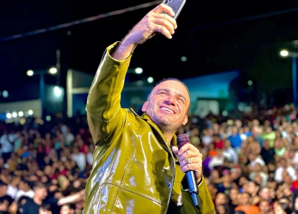 Lagoa do Piauí confirma Júnior Vianna na tradicional Festa do Vaqueiro