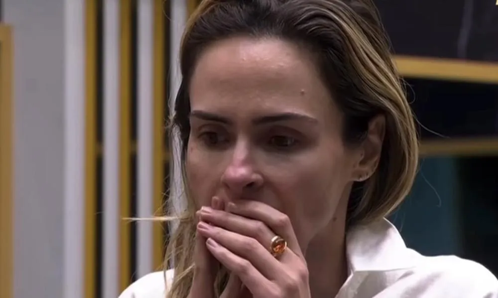 Ana Paula Renault desabafa sobre luto: “Não quero voltar para minha vida”