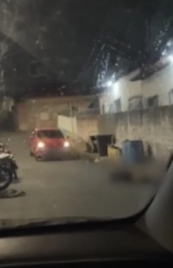 Mulher é presa em Teresina após atropelar homem em situação de rua
