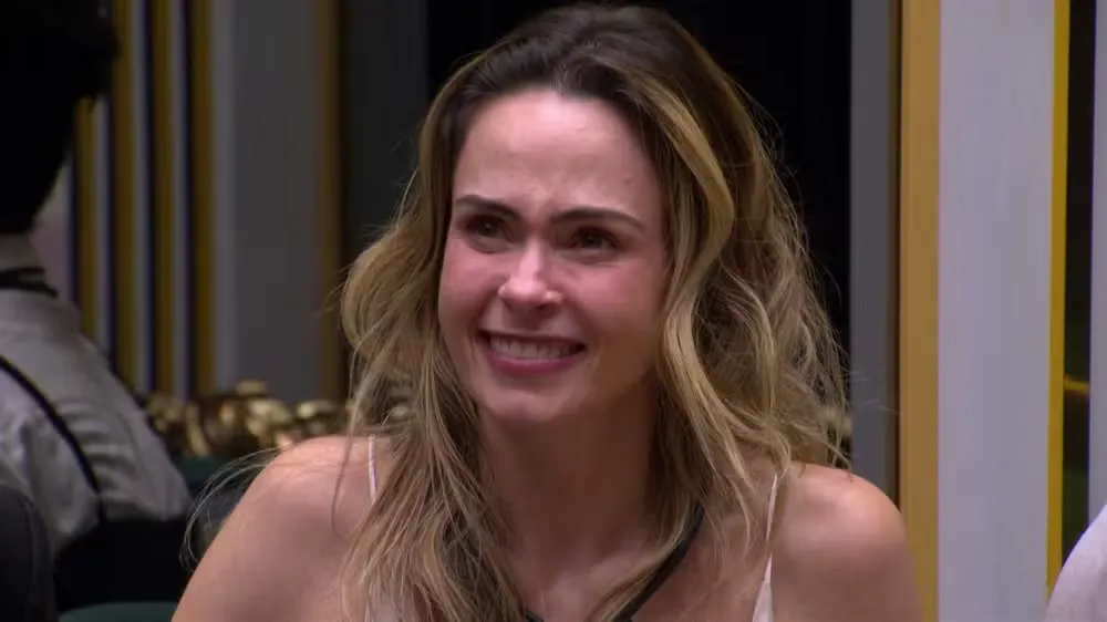 Ana Paula Renault é a grande campeã do BBB 26 com 75,94% dos votos