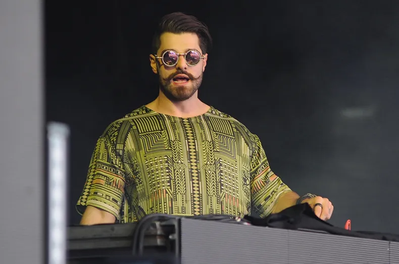 Kalor Produções confirma show de Alok neste sábado
