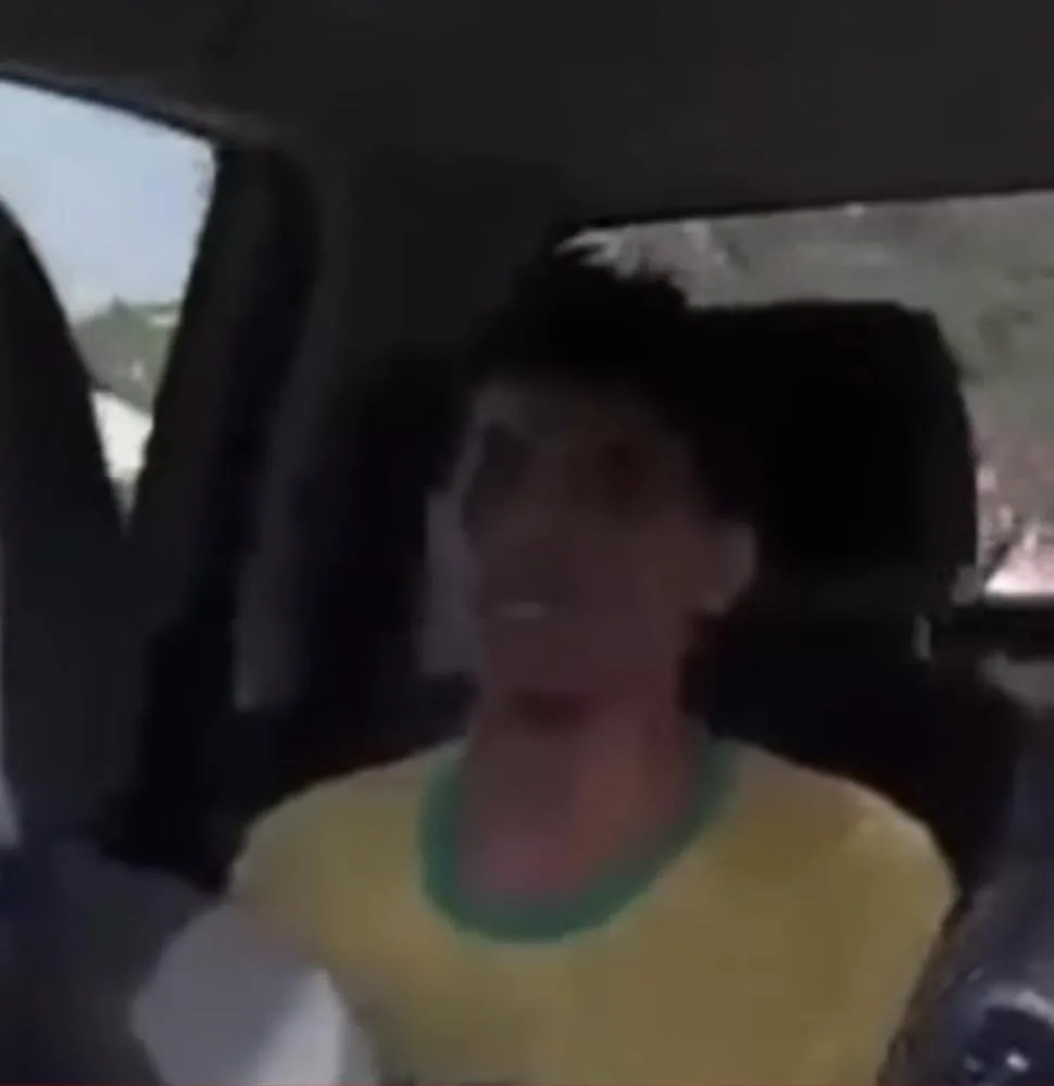 Preso em Nazária pede para cantar e ver a mãe