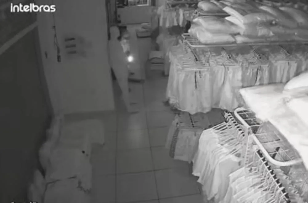 Comércio no Centro de Teresina sofre com onda de arrombamentos