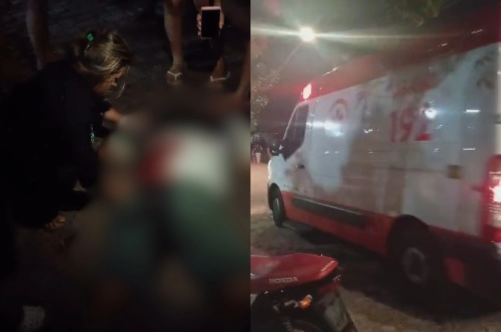 Jovem de 25 anos é executado a tiros no Residencial Dom Avelar em Teresina