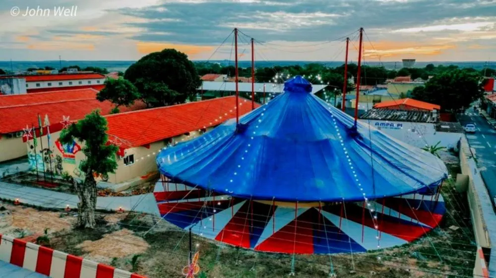 Escola de Circo do Parque Piauí reabre com espetáculo nesta sexta