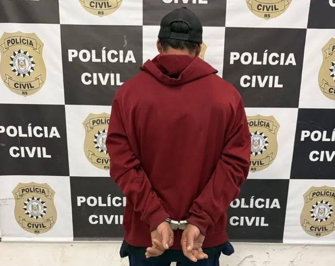 Preso no RS comandava golpe do falso delegado contra vítima em Teresina