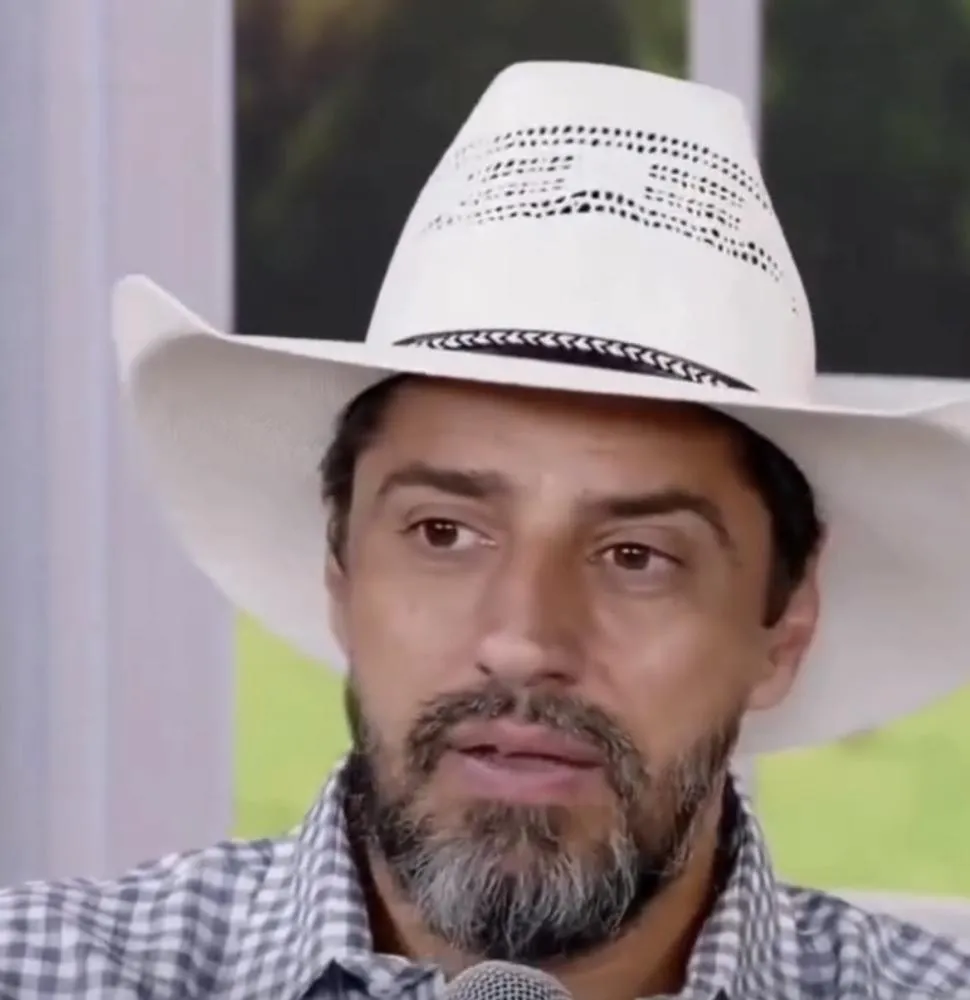 Alberto Cowboy opina que Ana Paula não era a mais merecedora do prêmio