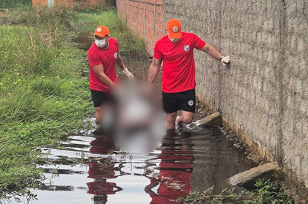 Idoso de 71 anos é achado morto em lago no Litoral do Piauí 