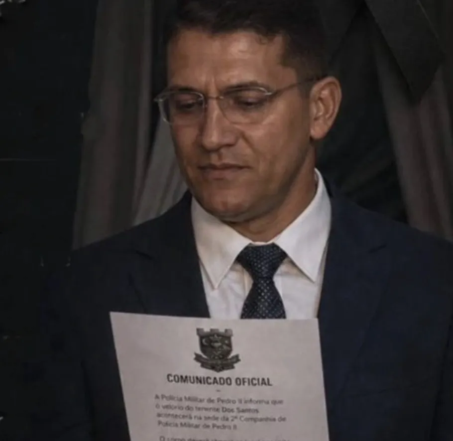 Tenente da PM de Pedro II morre vítima de acidente em Piripiri