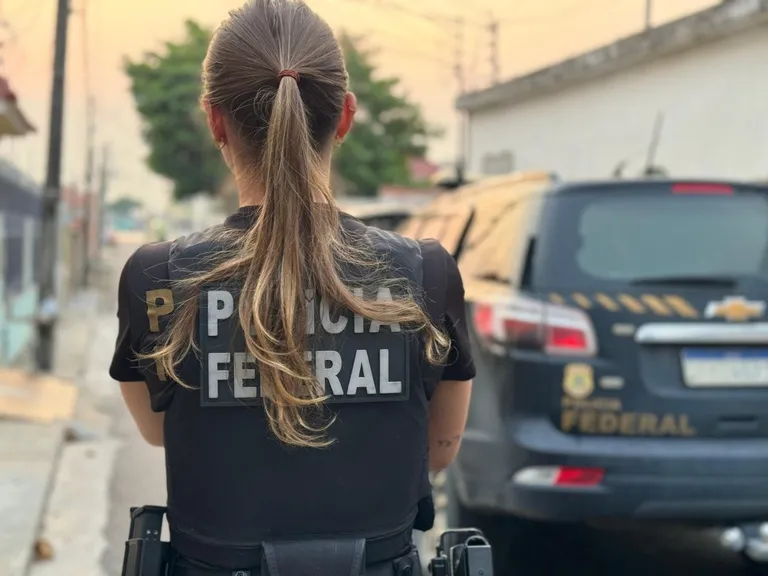 PF prende em Parnaíba homem condenado por crime sexual em São Paulo