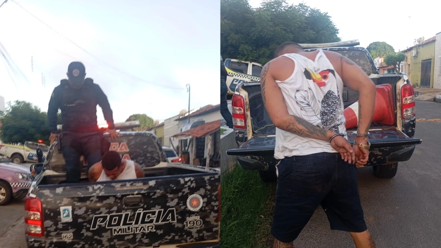 Homem é preso por manter namorada em cárcere privado em Campo Maior
