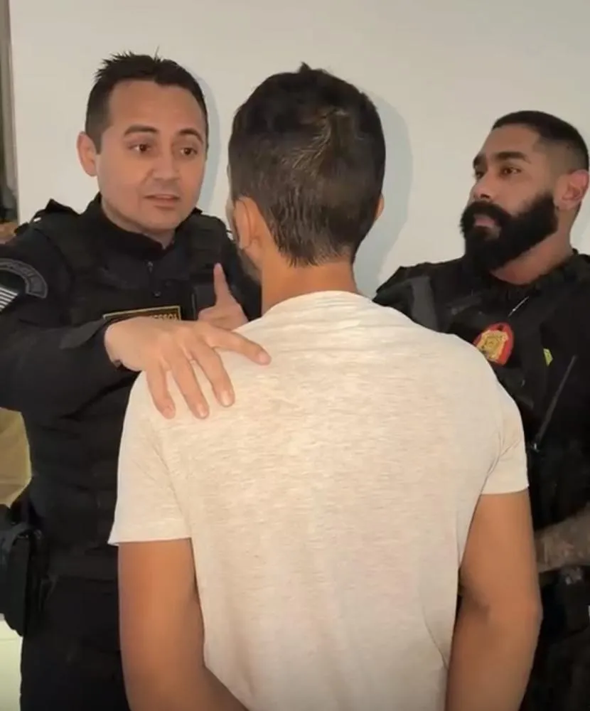 Polícia prende suspeitos de matar idoso durante assalto em Batalha