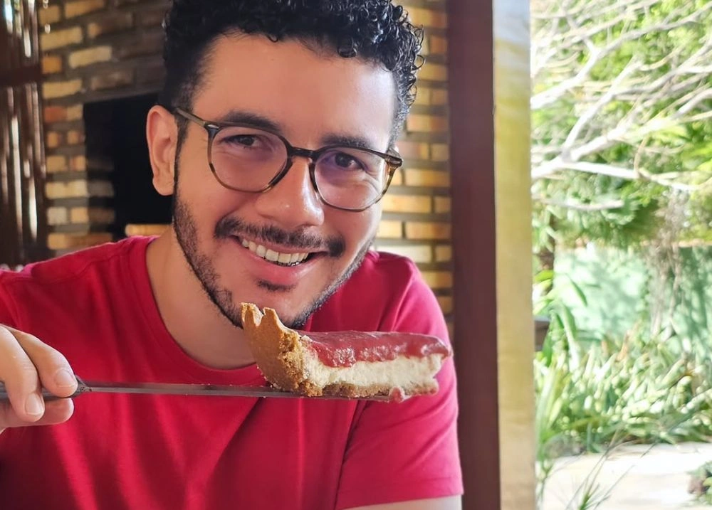 Piauiense Rodrigo Quadros é confirmado no MasterChef 2026