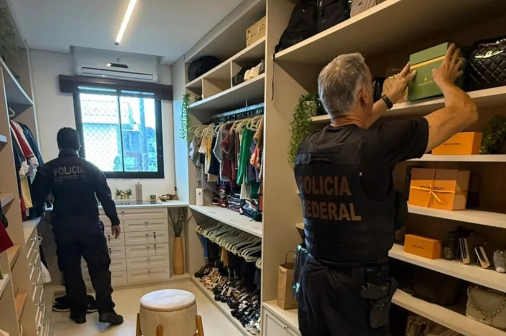 PF mira caixa 2 no MA e PI com R$ 1,9 milhão desviados
