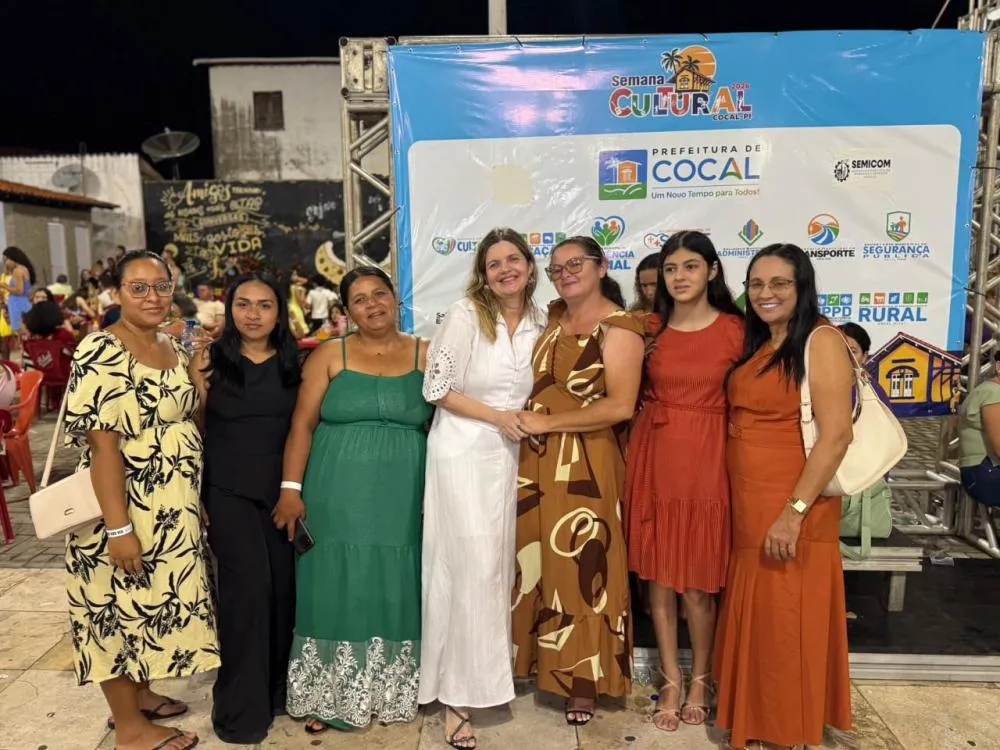 Festa das Mães em Cocal reúne multidão e destaca atuação de Gracinha