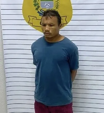 Homem é preso após agredir enteada de 15 anos e esposa em Cocal