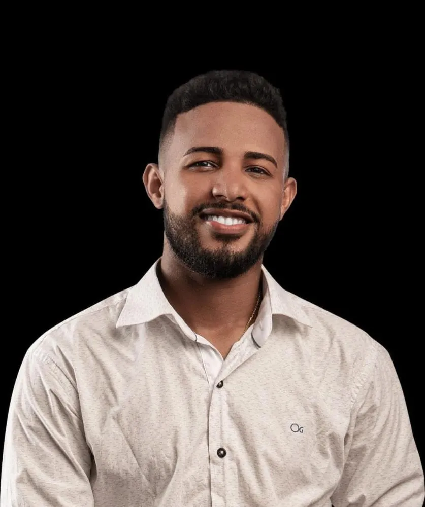 Músico Lucas Nascimento é preso após acusação de Walkíria Estarley
