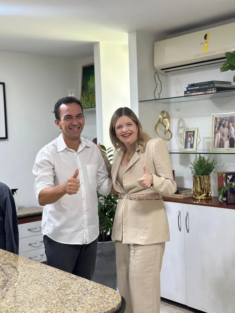Gracinha busca novos investimentos para a Planície Litorânea